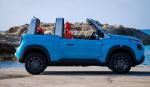 Citroen E-Mehari 2018 года